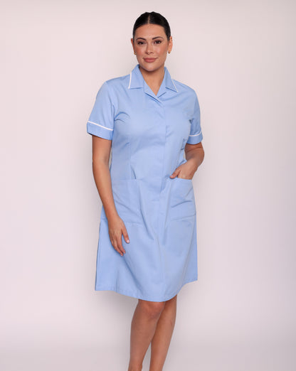 Farleigh Revere Collar Nurse's Dress