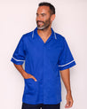 Drayford Men's Classic Healthcare Tunic