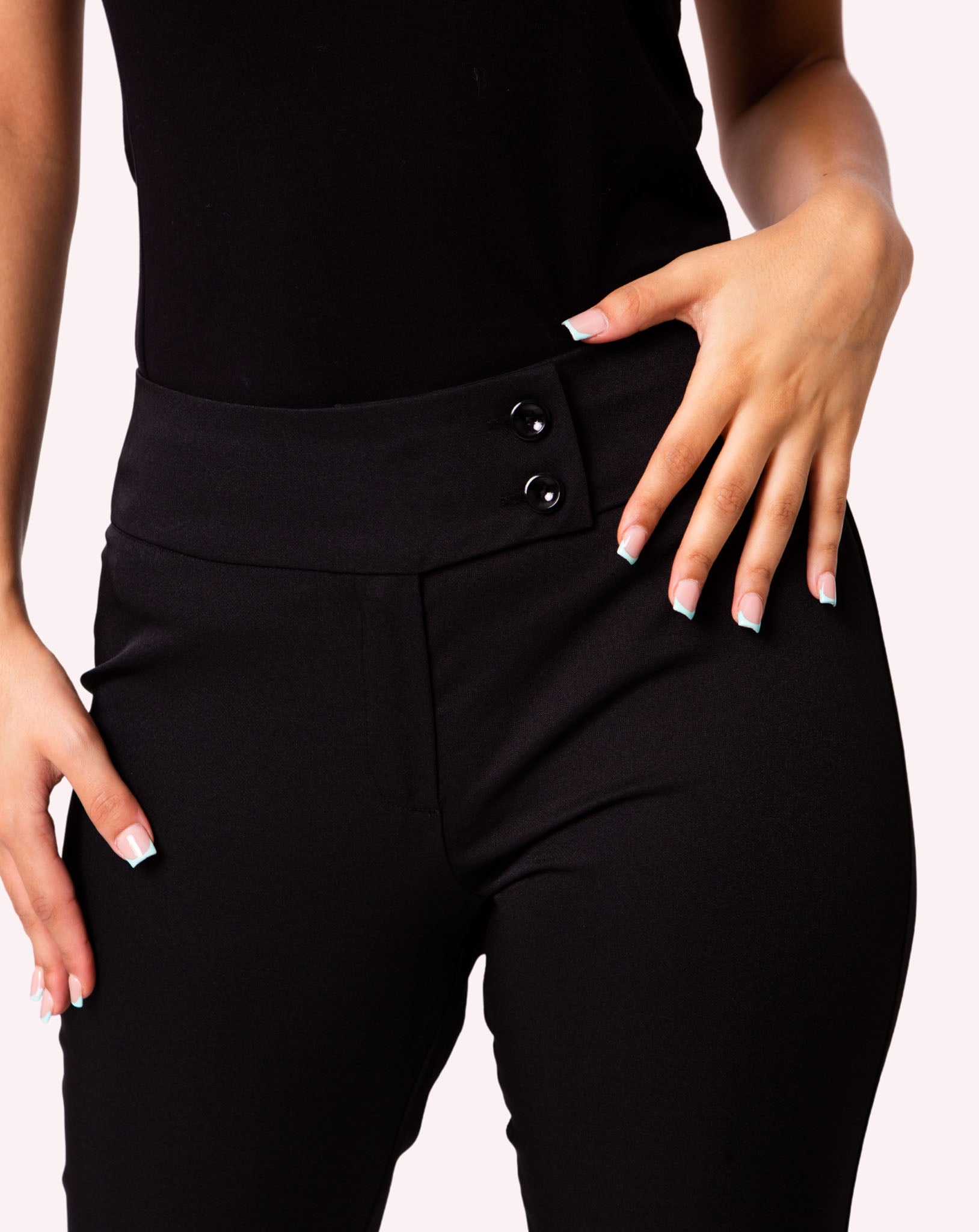 Fusion Skinny Fit Work Trousers