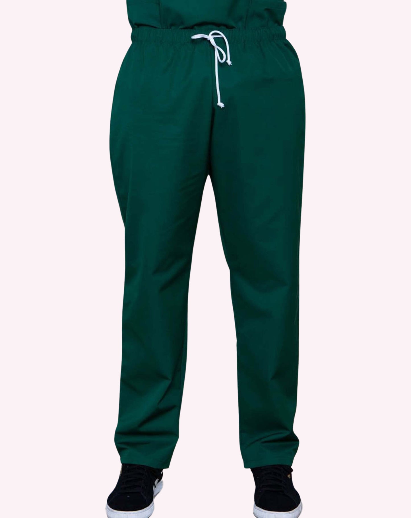Mawson Emerald Green Classic Unisex Scrub Trousers (Polycotton)