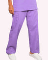 Mawson Lavender Classic Unisex Scrub Trousers (in Polycotton)