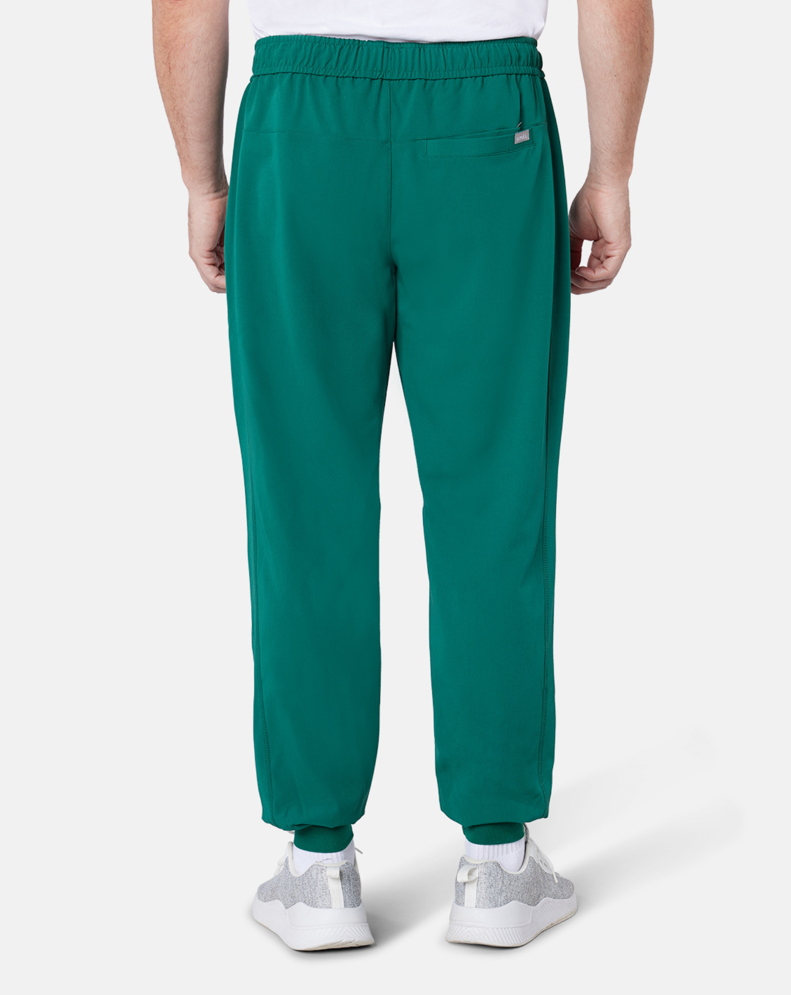 Maxwell Scrub Joggers - Hunter Green