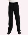 Mens Trousers with Back Pocket