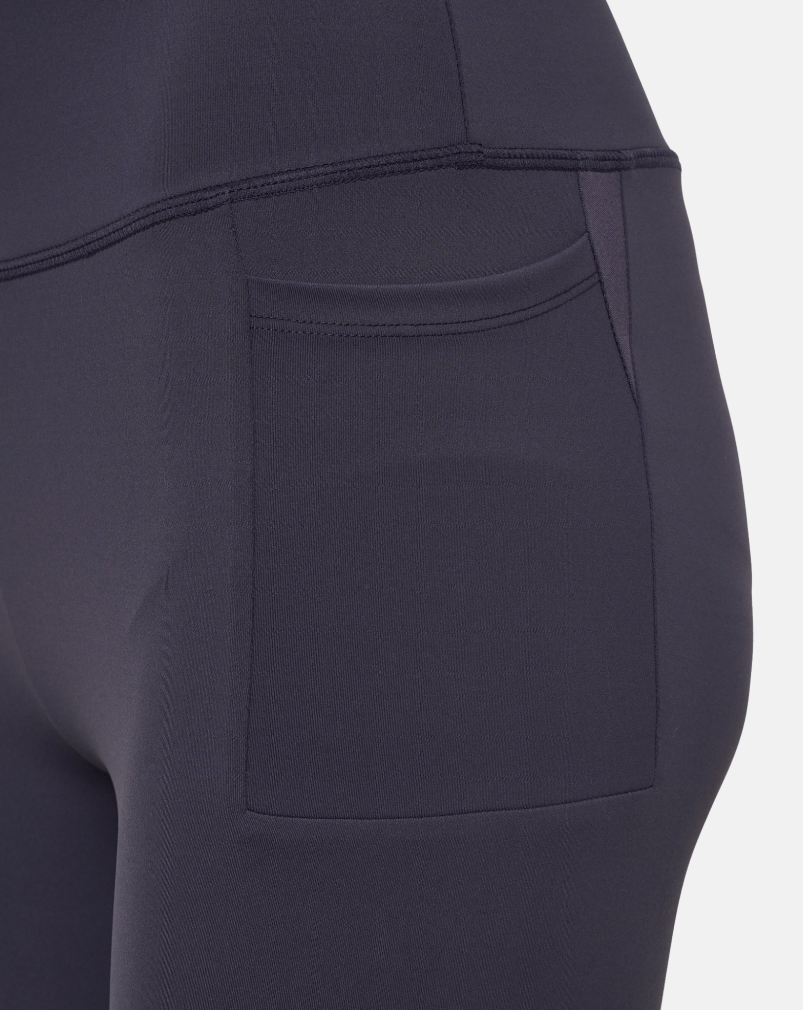 Women's Eco Tech Leggings - Navy