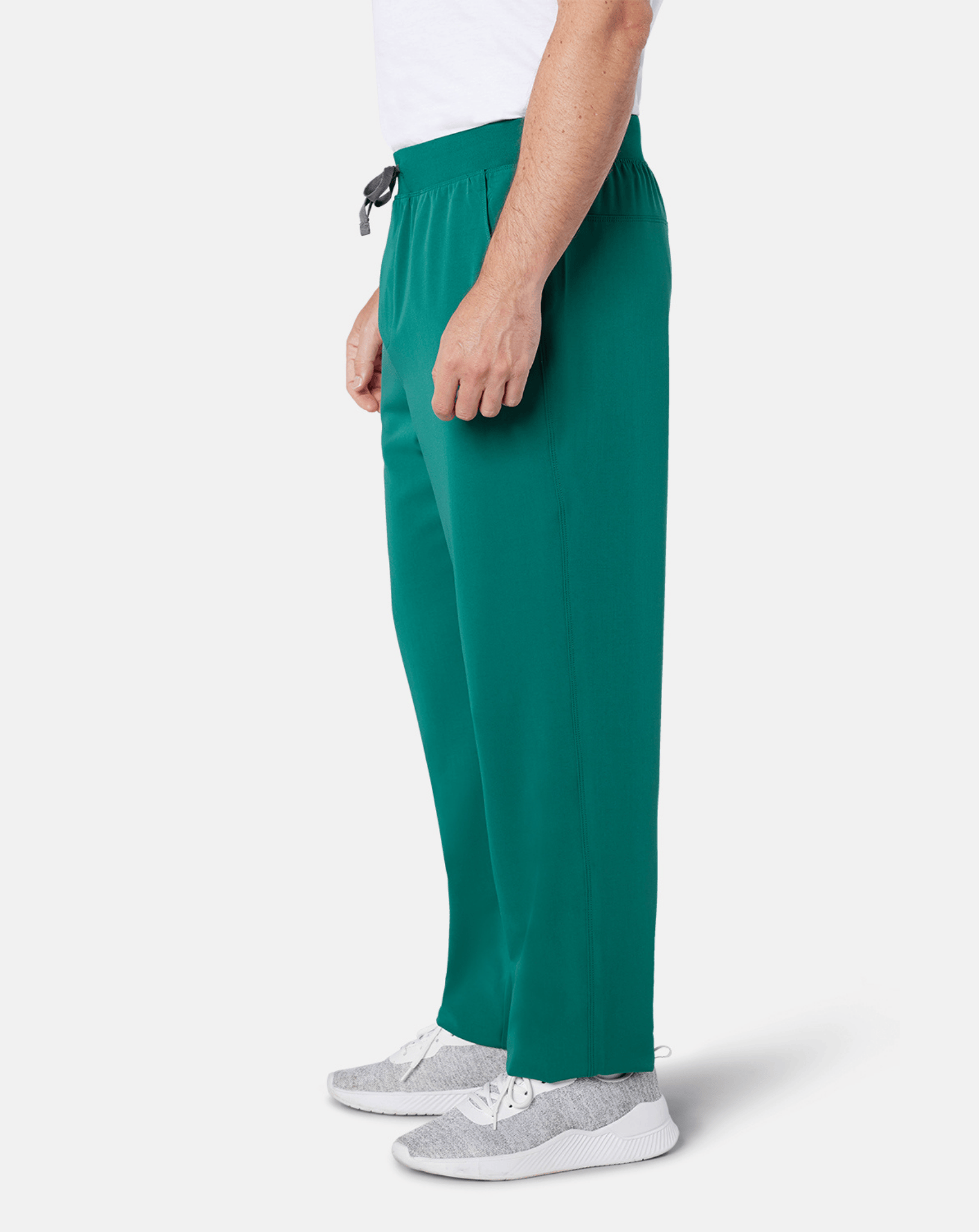 Otto Scrub Trouser - Hunter Green