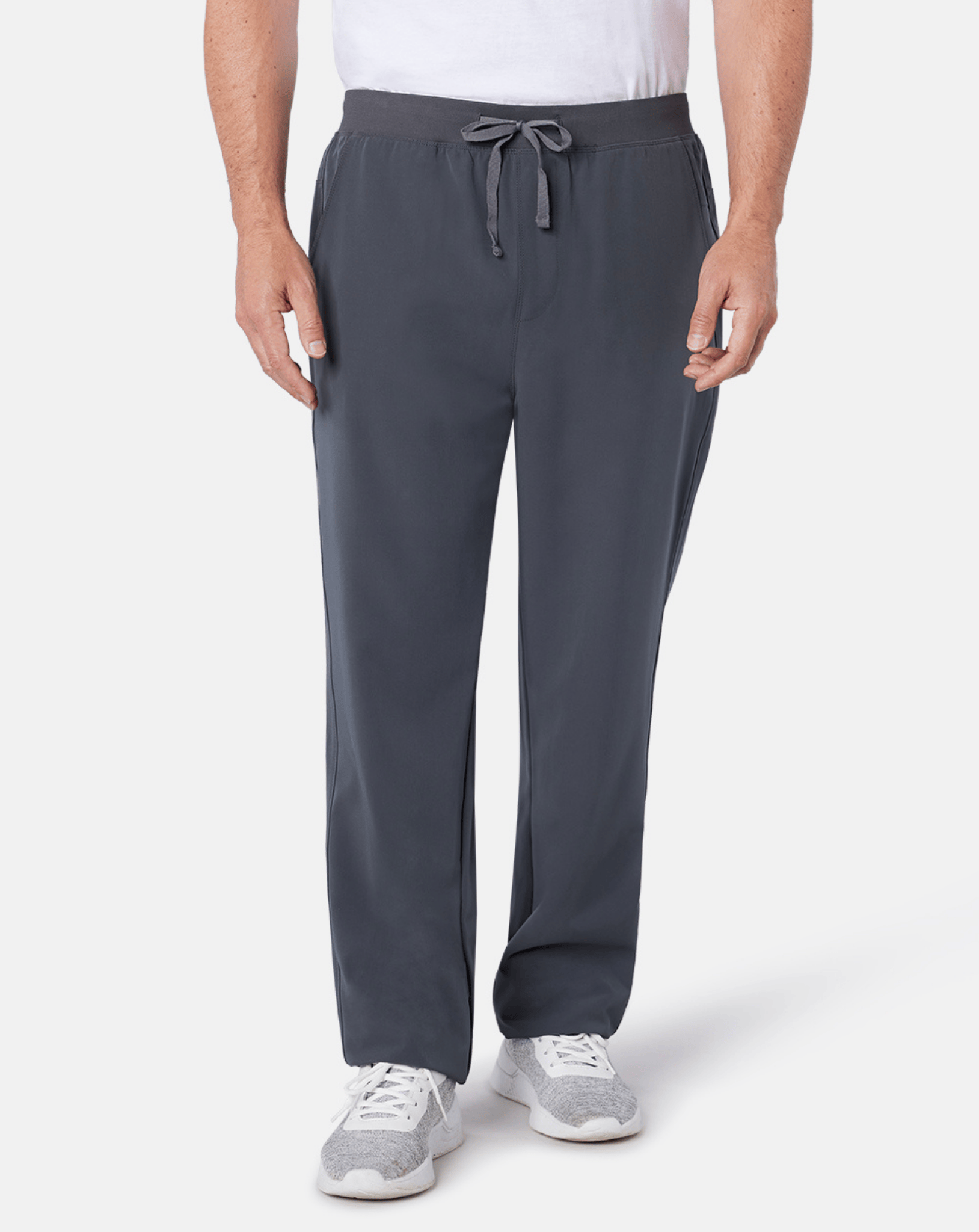 Otto Scrub Trouser - Pewter
