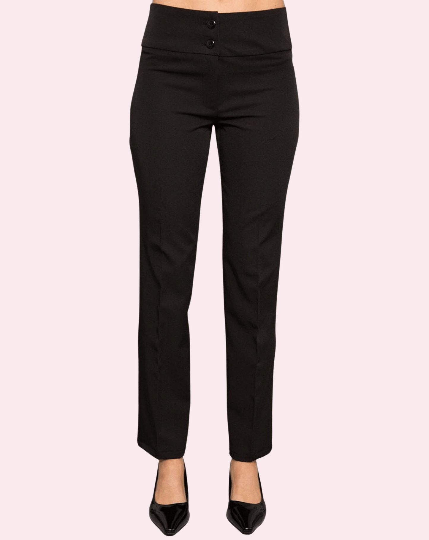 Signature Tailored Fit Spa Trousers (luxury twill)