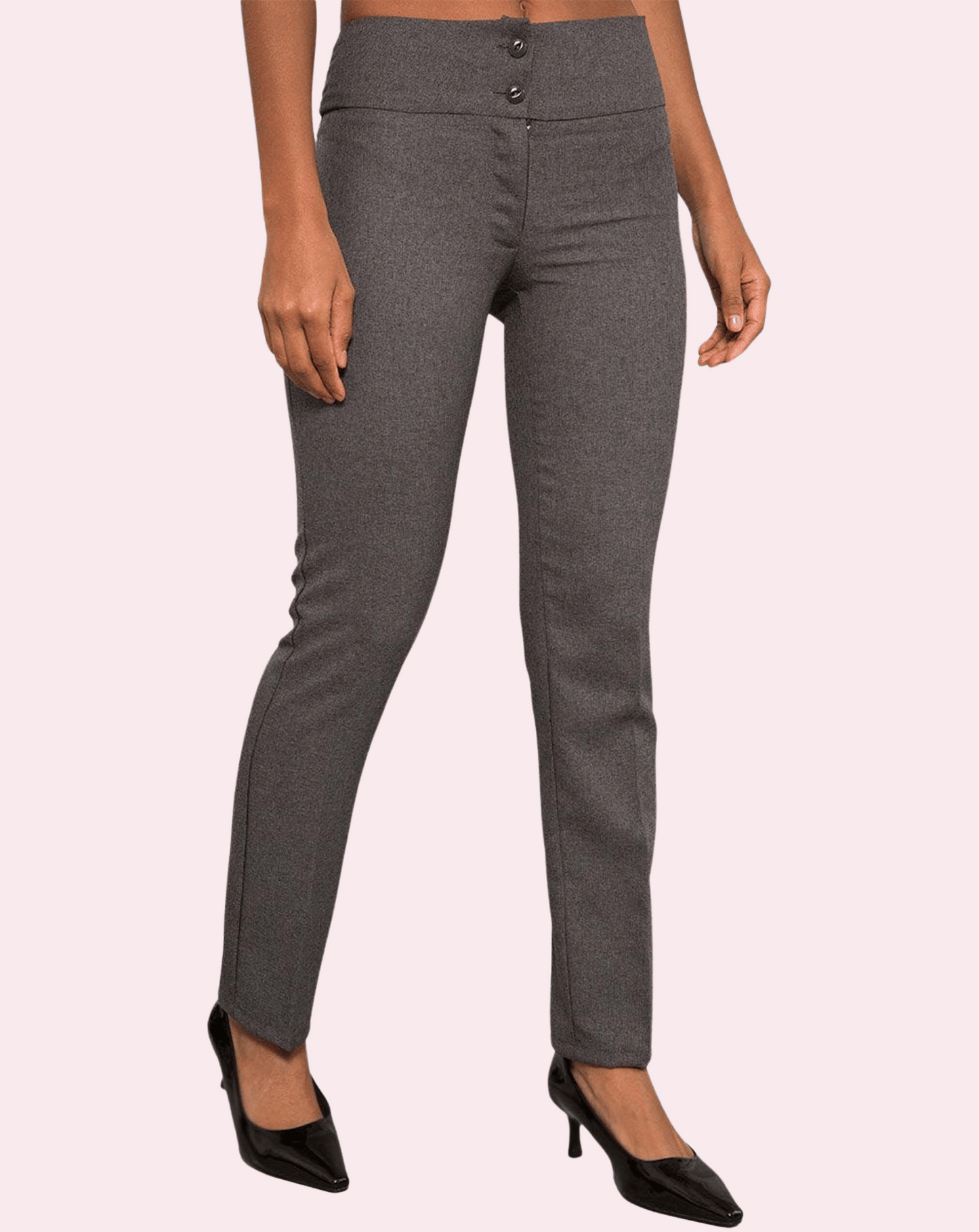 Signature Tailored Fit Spa Trousers (luxury twill)