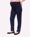 Ladies Maternity Trousers with Elastic Waistband