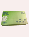 Clear Vinyl Gloves (Box of 100)