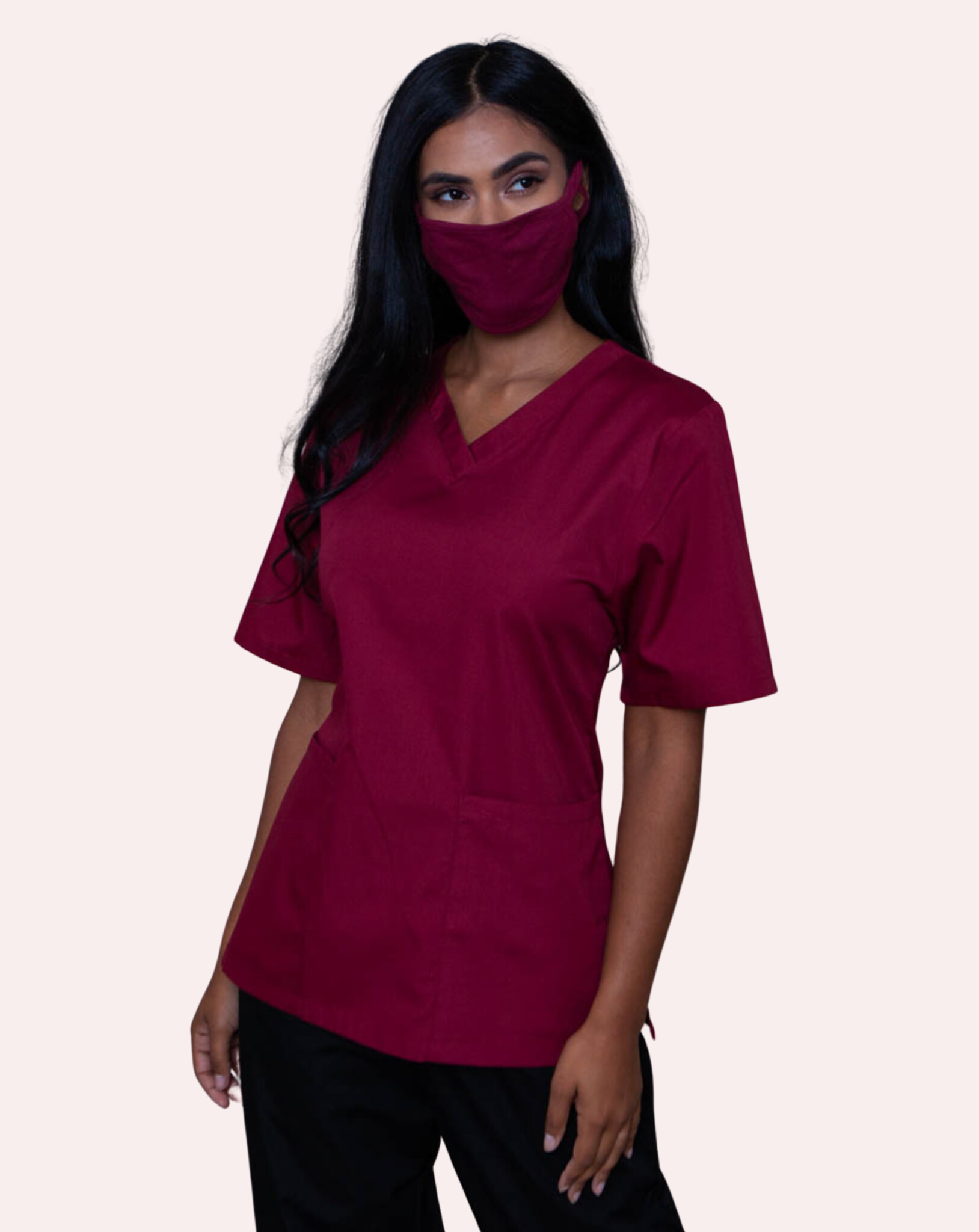 Aria Women s Lightweight Scrub Tunic