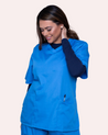 Aria Women's Lightweight Scrub Tunic