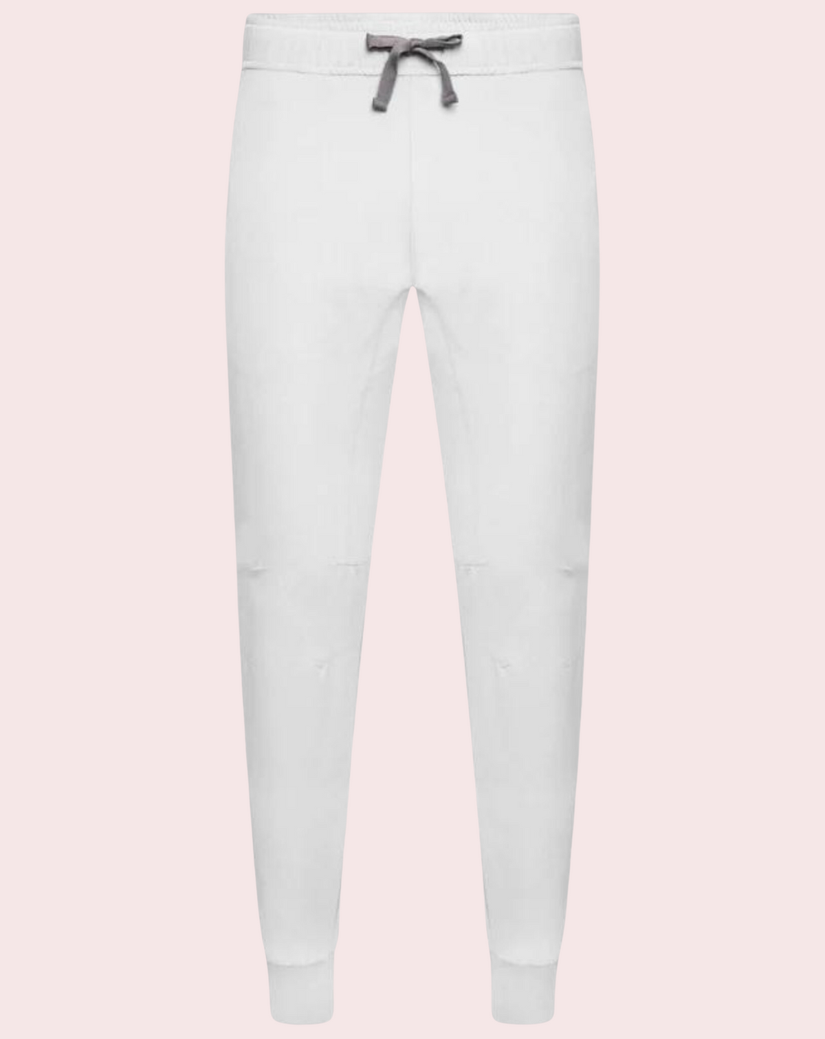 Joggers N:philanthropy Merci Maxwell - Gris Coton, Taille S Femme - Confort Yoga & Running