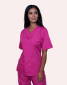 Aria Women's Lightweight Scrub Tunic