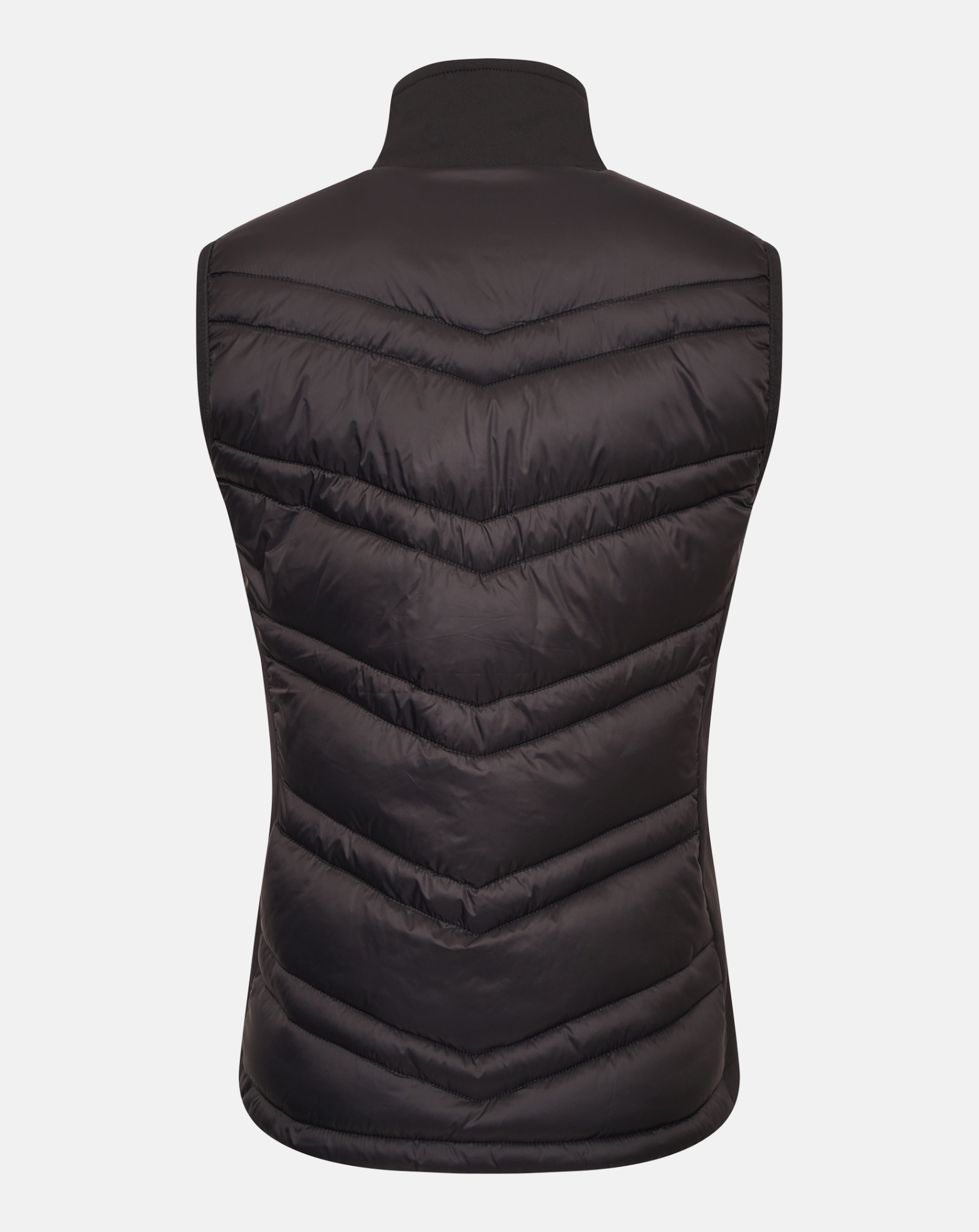 Women's Eco Tech Gilet - Black