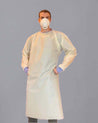 Reusable Fluid Resistant Gown
