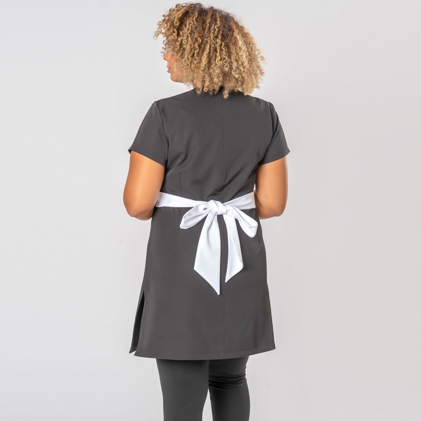 Sash Tie Obi Fabric Belt for Beauty Tunic  Wrap Around Sash Belts Online –  Uniforms4Healthcare